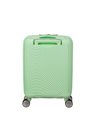 AMERICAN TOURISTER SOUNDBOX MINI Très petit bagage à main vert pastel - Valises cabine - 5