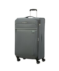 AMERICAN TOURISTER AEROSPIN Grand chariot extensible basalte en pierre - Valises Semi-rigides - 3