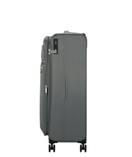 AMERICAN TOURISTER AEROSPIN Grand chariot extensible basalte en pierre - Valises Semi-rigides - 4