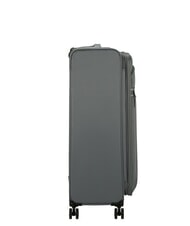 AMERICAN TOURISTER AEROSPIN Grand chariot extensible basalte en pierre - Valises Semi-rigides - 5