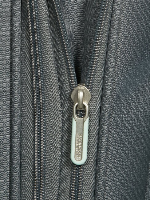 AEROSPIN Grand chariot extensible basalte en pierre - Valises Semi-rigides