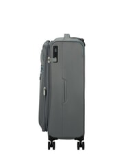 AMERICAN TOURISTER AEROSPIN  Chariot moyen, extensible basalte en pierre - Valises Semi-rigides - 4