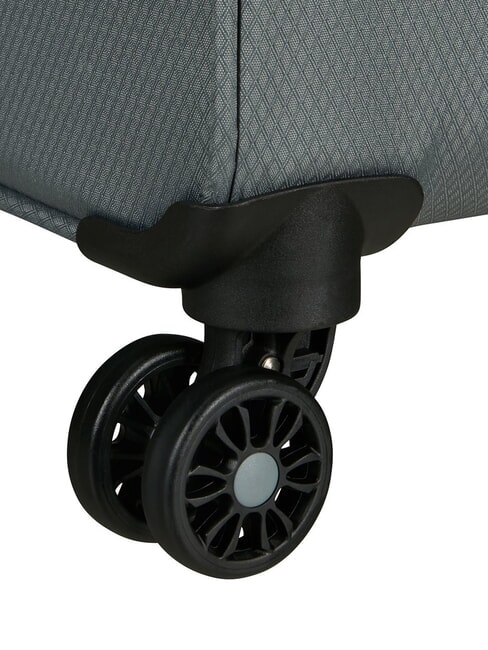 AEROSPIN  Chariot moyen, extensible basalte en pierre - Valises Semi-rigides