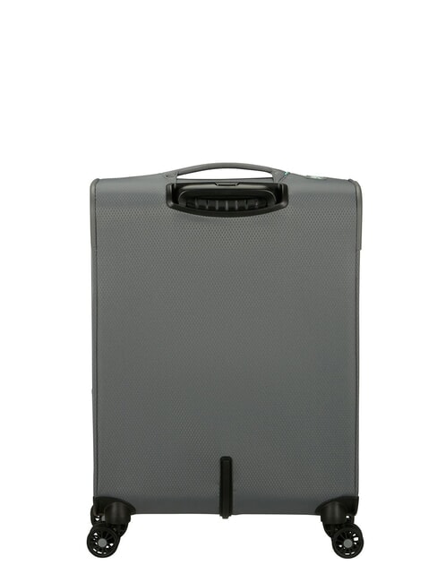 AEROSPIN Chariot à bagages à main extensible basalte en pierre - Valises cabine