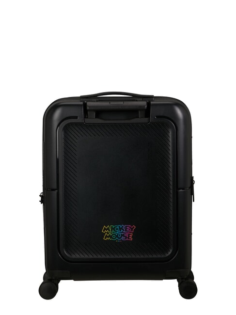 DASHPOP DISNEY  Chariot à bagages à main extensible dégradé de néon mickey - Valises cabine
