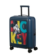 AMERICAN TOURISTER DASHPOP DISNEY  Chariot à bagages à main extensible lettres mickey pop - Valises cabine - 3