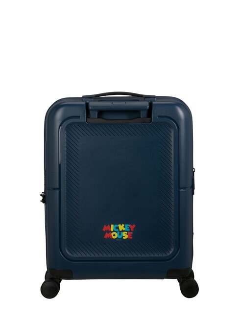 DASHPOP DISNEY  Chariot à bagages à main extensible lettres mickey pop - Valises cabine