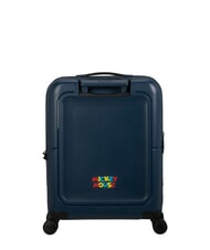 AMERICAN TOURISTER DASHPOP DISNEY  Chariot à bagages à main extensible lettres mickey pop - Valises cabine - 5