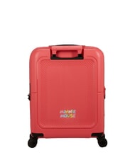 AMERICAN TOURISTER DASHPOP DISNEY  Chariot à bagages à main extensible lettres minnie pop - Valises cabine - 5