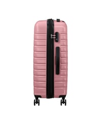 AMERICAN TOURISTER FLASHLINE Grand chariot extensible rose lilas - Valises Rigides - 3