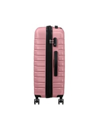 AMERICAN TOURISTER FLASHLINE Chariot extensible moyen rose lilas - Valises Rigides - 3