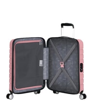 AMERICAN TOURISTER FLASHLINE Chariot à bagages à main rose lilas - Valises cabine - 2