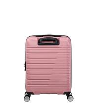 AMERICAN TOURISTER FLASHLINE Chariot à bagages à main rose lilas - Valises cabine - 3