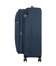 AMERICAN TOURISTER AEROSPIN Grand chariot extensible indigo - Valises Semi-rigides - 4