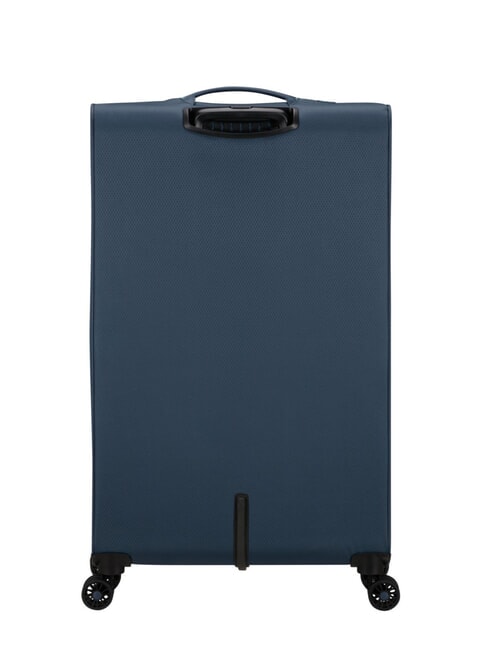 AEROSPIN Grand chariot extensible indigo - Valises Semi-rigides