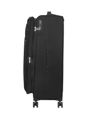 AMERICAN TOURISTER AEROSPIN Grand chariot extensible NOIR - Valises Semi-rigides - 4
