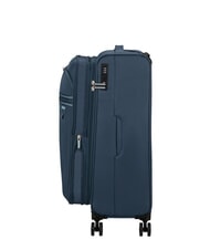 AMERICAN TOURISTER AEROSPIN  Chariot moyen, extensible indigo - Valises Semi-rigides - 4