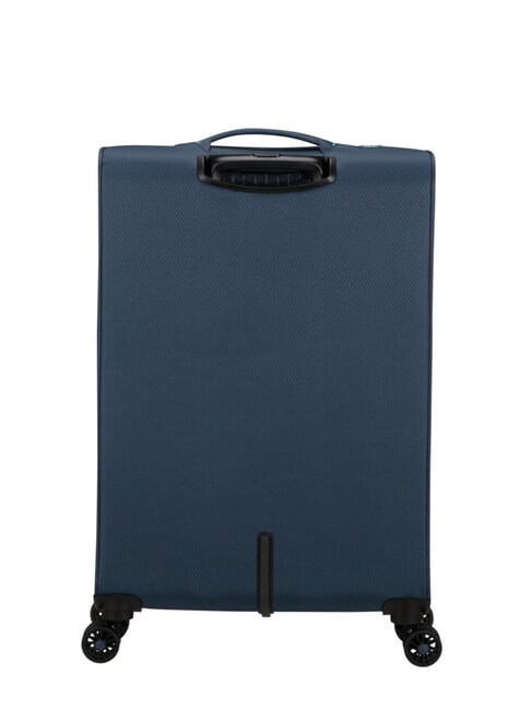AEROSPIN  Chariot moyen, extensible indigo - Valises Semi-rigides