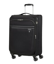 AMERICAN TOURISTER AEROSPIN  Chariot moyen, extensible NOIR - Valises Semi-rigides - 3