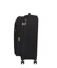 AMERICAN TOURISTER AEROSPIN  Chariot moyen, extensible NOIR - Valises Semi-rigides - 4