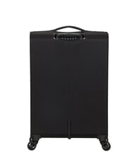 AMERICAN TOURISTER AEROSPIN  Chariot moyen, extensible NOIR - Valises Semi-rigides - 5