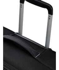 AMERICAN TOURISTER AEROSPIN  Chariot moyen, extensible NOIR - Valises Semi-rigides - 6