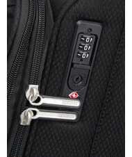 AMERICAN TOURISTER AEROSPIN  Chariot moyen, extensible NOIR - Valises Semi-rigides - 7