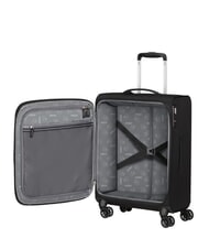 AMERICAN TOURISTER AEROSPIN Chariot à bagages à main extensible - Valises cabine