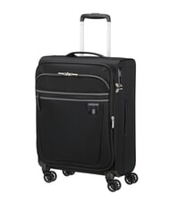 AMERICAN TOURISTER AEROSPIN Chariot à bagages à main extensible NOIR - Valises cabine - 3