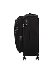 AMERICAN TOURISTER AEROSPIN Chariot à bagages à main extensible NOIR - Valises cabine - 5