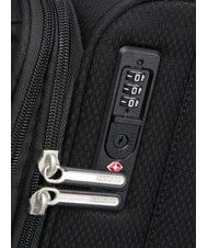 AMERICAN TOURISTER AEROSPIN Chariot à bagages à main extensible NOIR - Valises cabine - 6