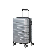 AMERICAN TOURISTER FLASHLINE Chariot à bagages à main skysilver - Valises cabine - 3
