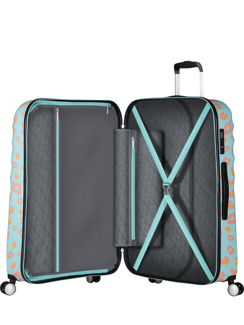 WAVEBREAKER DISNEY  Grand chariot points pastel minnie - Valises Rigides