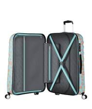 AMERICAN TOURISTER WAVEBREAKER DISNEY  Grand chariot points pastel minnie - Valises Rigides - 2