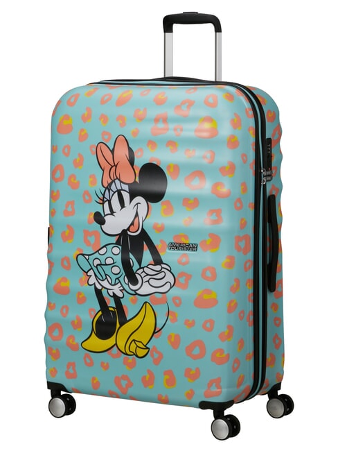 WAVEBREAKER DISNEY  Grand chariot points pastel minnie - Valises Rigides