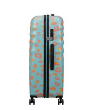 AMERICAN TOURISTER WAVEBREAKER DISNEY  Grand chariot points pastel minnie - Valises Rigides - 4