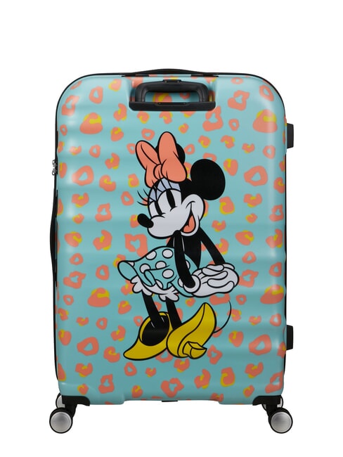 WAVEBREAKER DISNEY  Grand chariot points pastel minnie - Valises Rigides