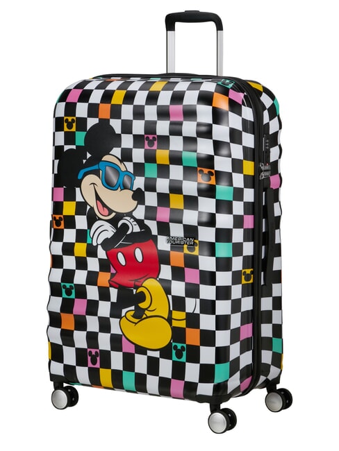 WAVEBREAKER DISNEY  Grand chariot chèque mickey - Valises Rigides