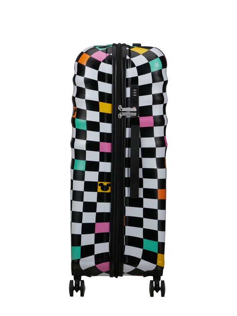 WAVEBREAKER DISNEY  Grand chariot chèque mickey - Valises Rigides