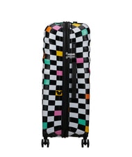 AMERICAN TOURISTER WAVEBREAKER DISNEY  Grand chariot chèque mickey - Valises Rigides - 4