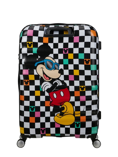 WAVEBREAKER DISNEY  Grand chariot chèque mickey - Valises Rigides