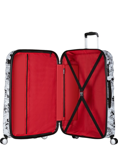 WAVEBREAKER DISNEY  Grand chariot BD MINNIE - Valises Rigides