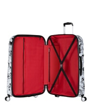 AMERICAN TOURISTER WAVEBREAKER DISNEY  Grand chariot - Valises Rigides