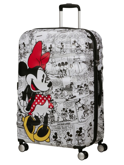 WAVEBREAKER DISNEY  Grand chariot BD MINNIE - Valises Rigides