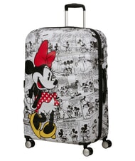 AMERICAN TOURISTER WAVEBREAKER DISNEY  Grand chariot BD MINNIE - Valises Rigides - 3