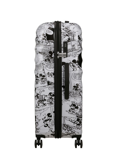 WAVEBREAKER DISNEY  Grand chariot BD MINNIE - Valises Rigides