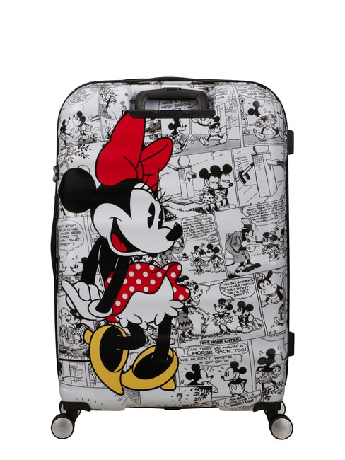 WAVEBREAKER DISNEY  Grand chariot BD MINNIE - Valises Rigides