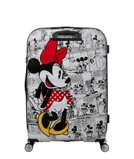 AMERICAN TOURISTER WAVEBREAKER DISNEY  Grand chariot BD MINNIE - Valises Rigides - 5