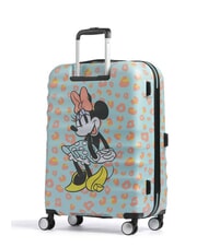 AMERICAN TOURISTER WAVEBREAKER DISNEY  Chariot moyen  points pastel minnie - Valises Rigides - 3