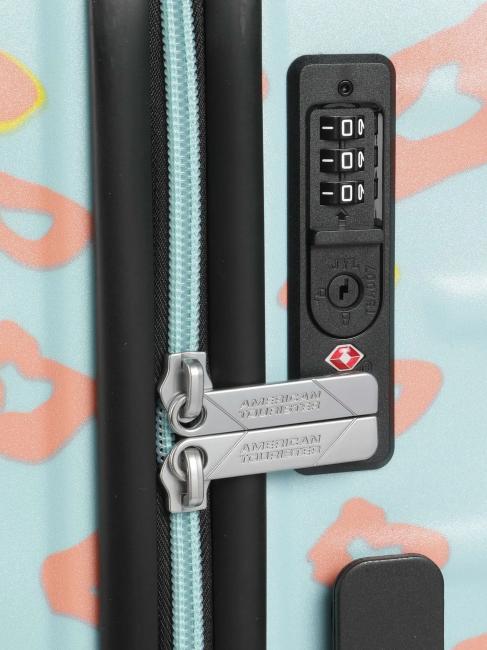 WAVEBREAKER DISNEY  Chariot moyen  points pastel minnie - Valises Rigides